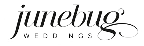 Junebug weddings